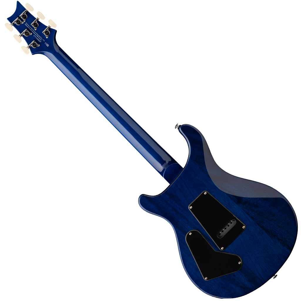 PRS SE Custom 24-08 Quilt Electric Guitar – Lake Blue