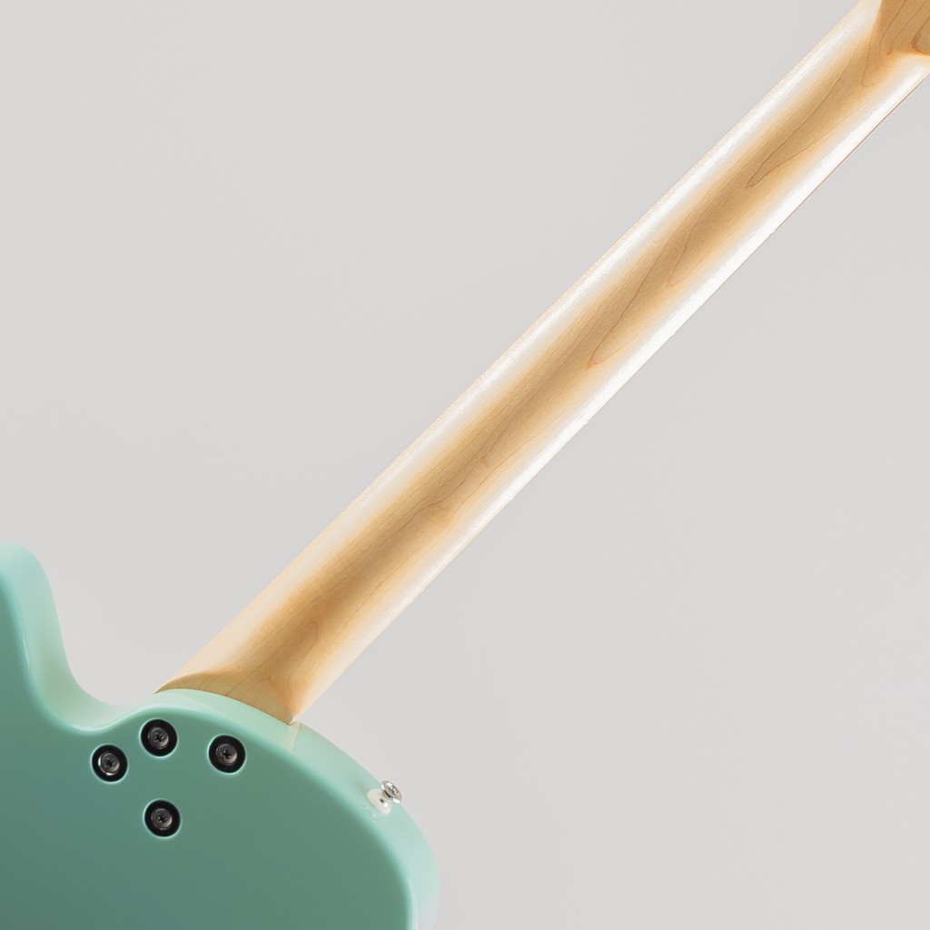 John Page Guitars THE AJ Daphne Blue w Rosewood