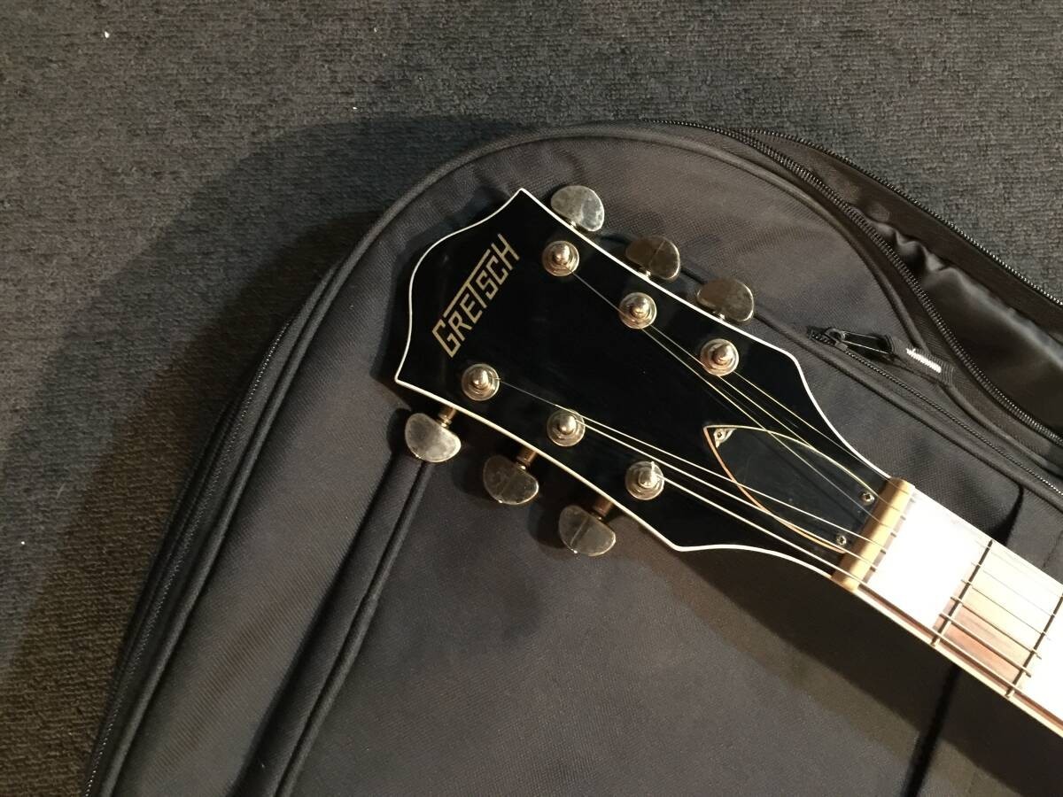Electric Guitar Gretsch G-2622T STRM CB DC Maple Neck & Body with Soft Case