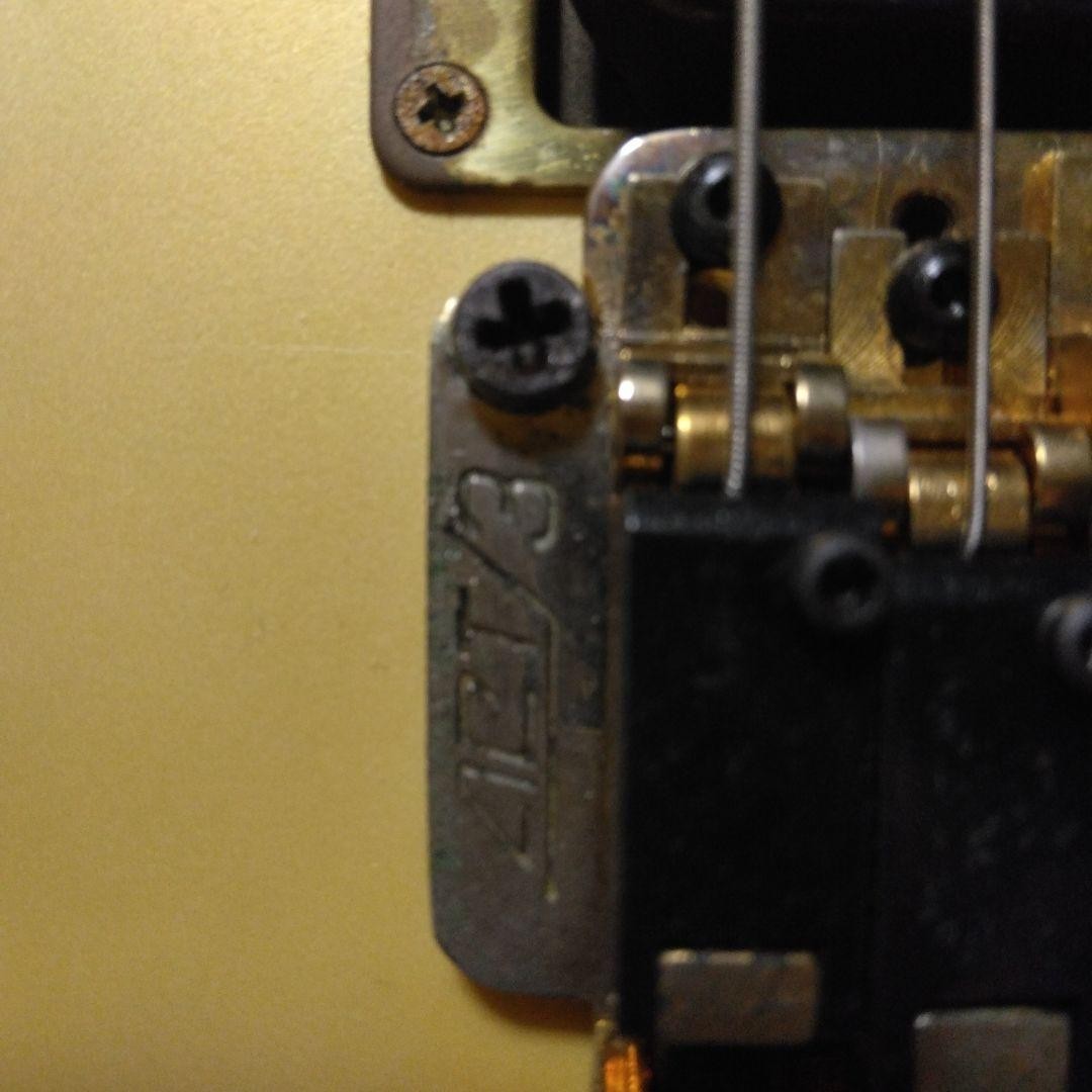 Aria Pro II XX CUSTOM Gold Made in Japan Electric Guitar Used From Japan