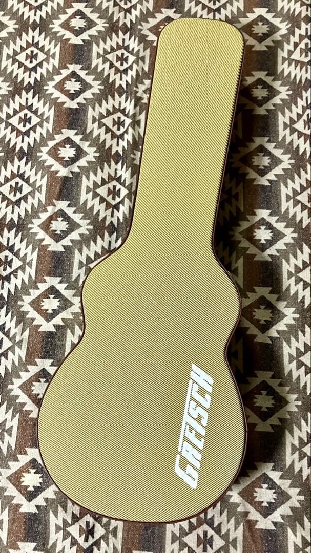 Gretsch G5655T-QM / Electric Guitar w/ Original HC