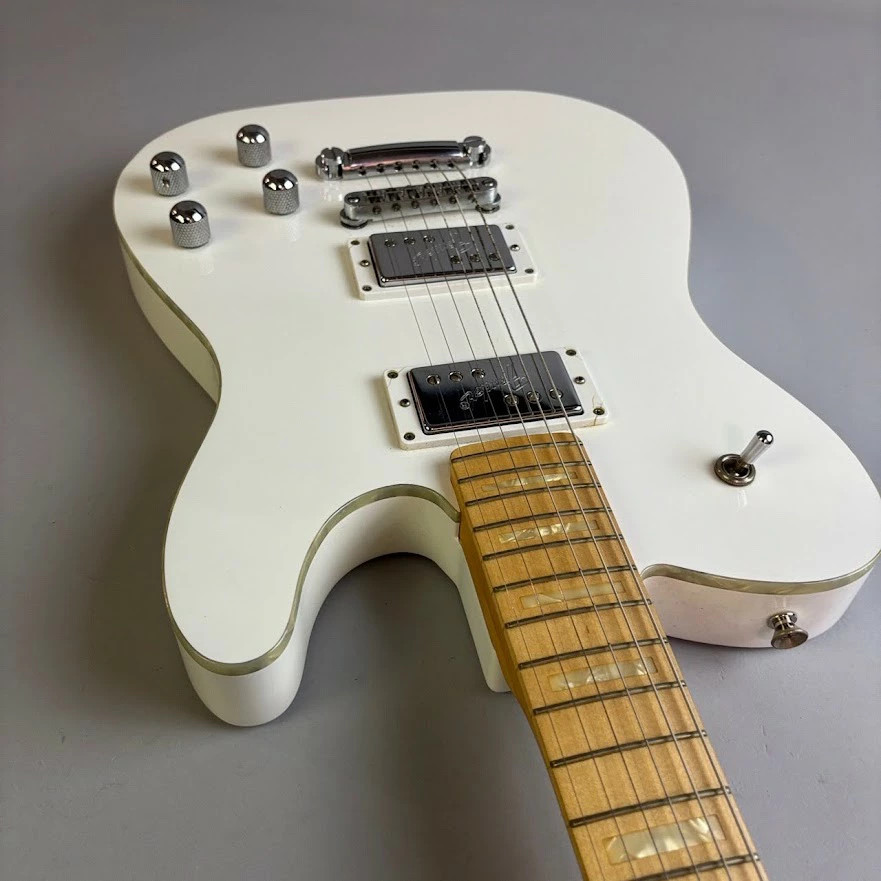 Used Fender Haruna Telecaster Boost Electric Guitar
