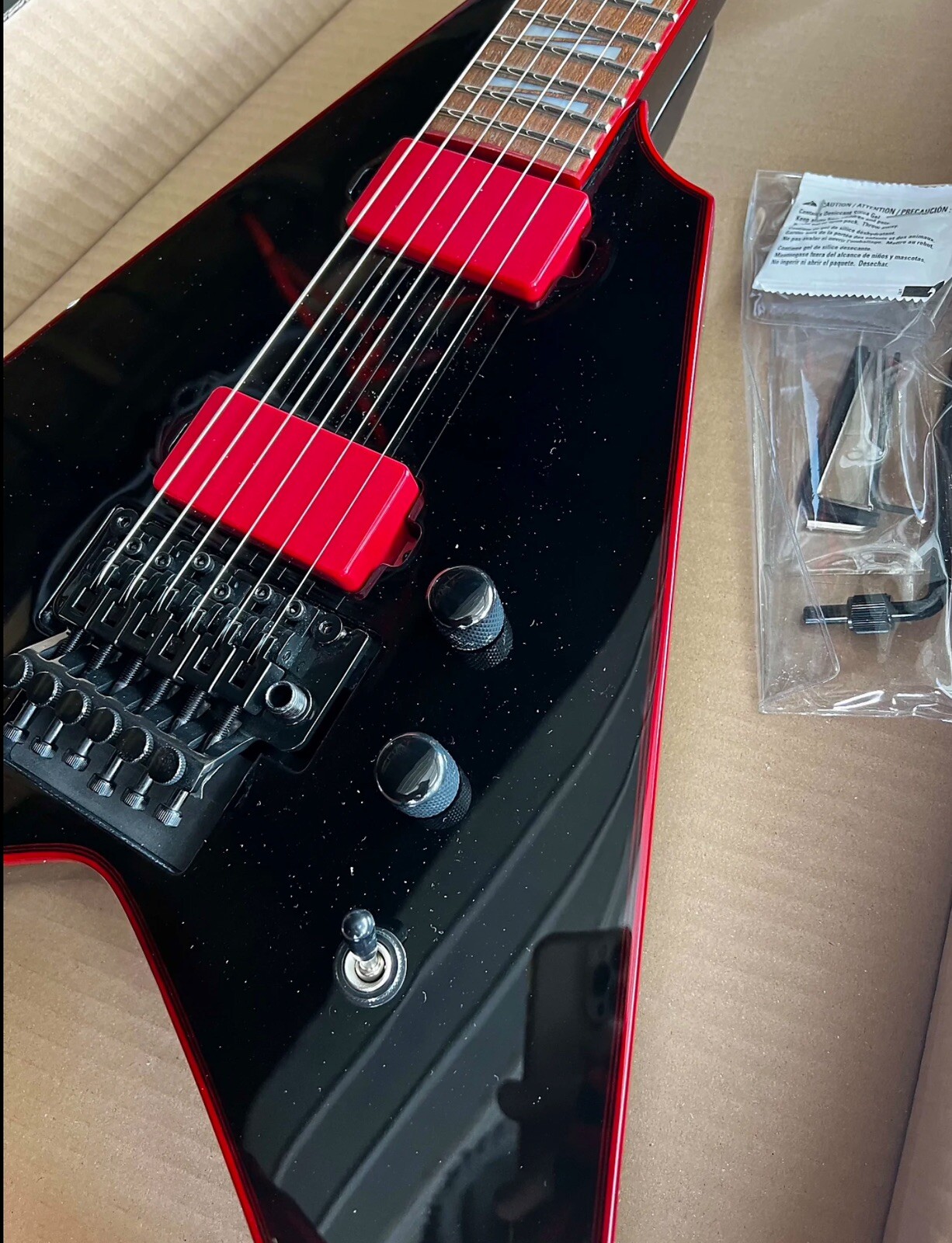 ESP LTD Gary Holt Signature Electric Guitar (GH SV-200)