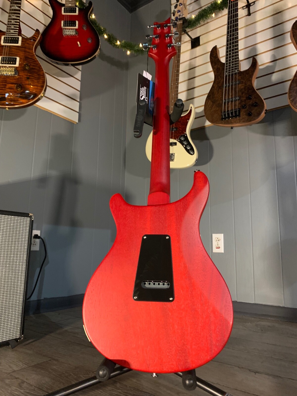 PRS S2 Standard Vintage Cherry w/ Free Shipping & Gig Bag