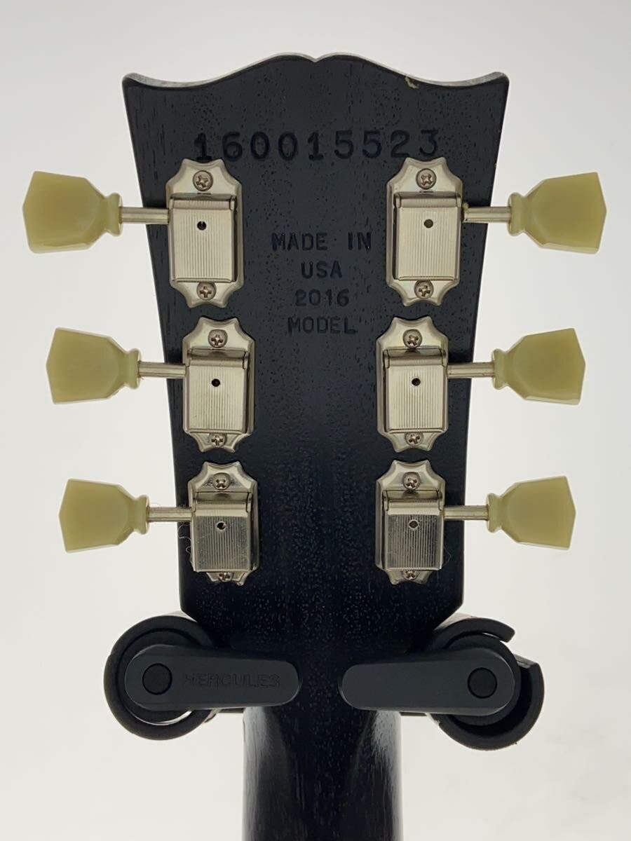 Gibson LP Studio Faded 2016 Black Electric Guitar 24.5in Scale