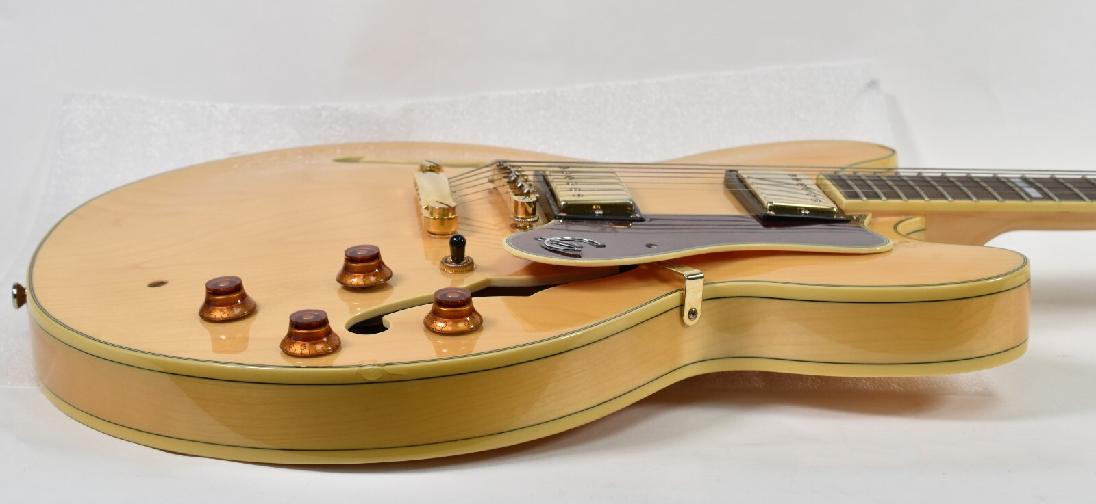 2014 Epiphone Sheraton II Semi-Hollow Electric Guitar