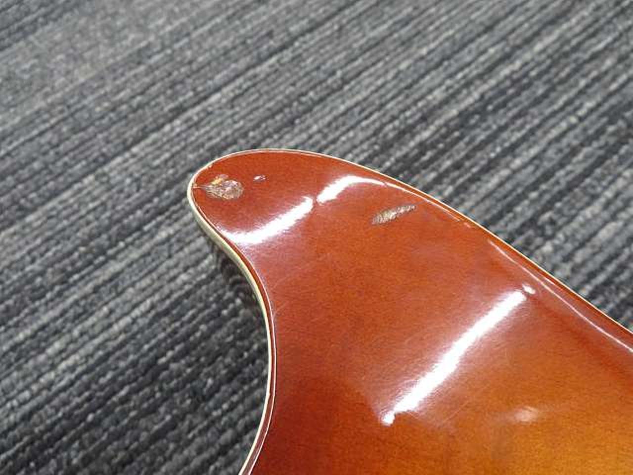 GRECO MODEL NO. UNKNOWN MOD LES PAUL TYPE Electric Guitar