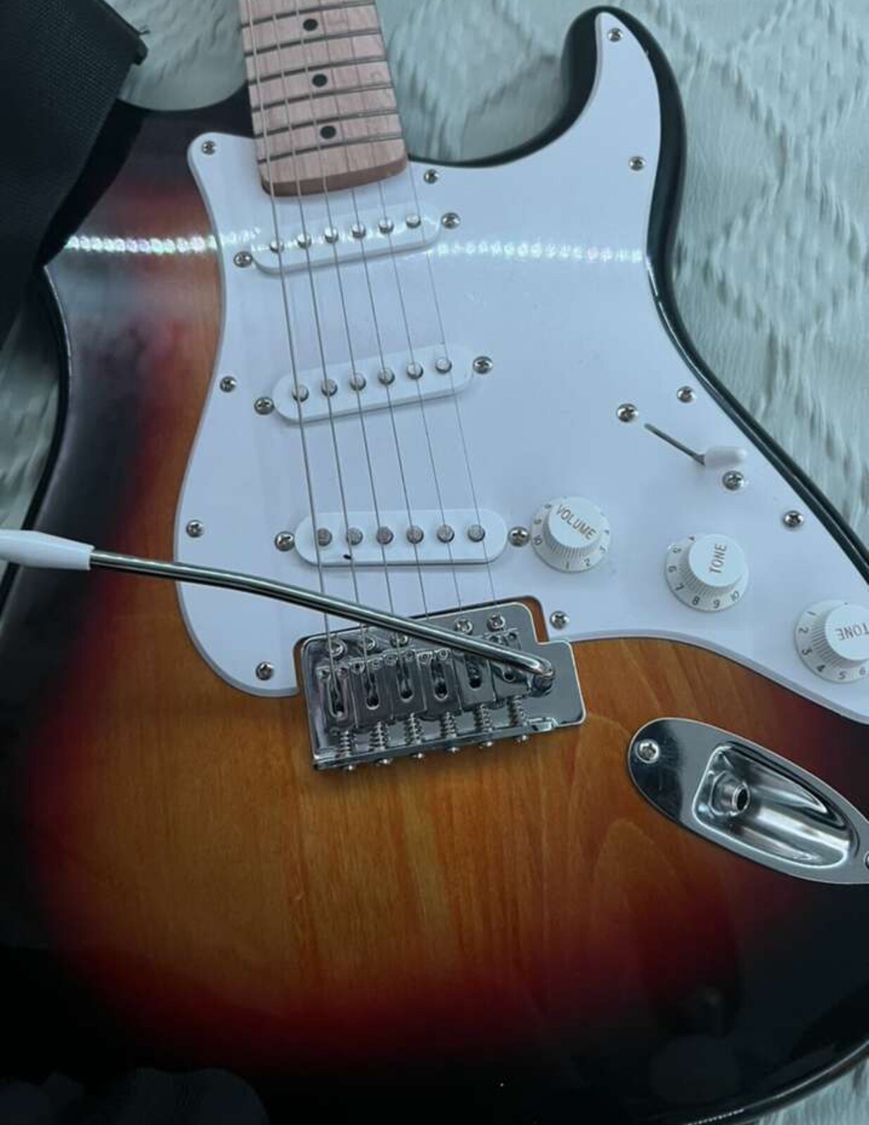 Fender Squier Bullet Strat Electric Guitar