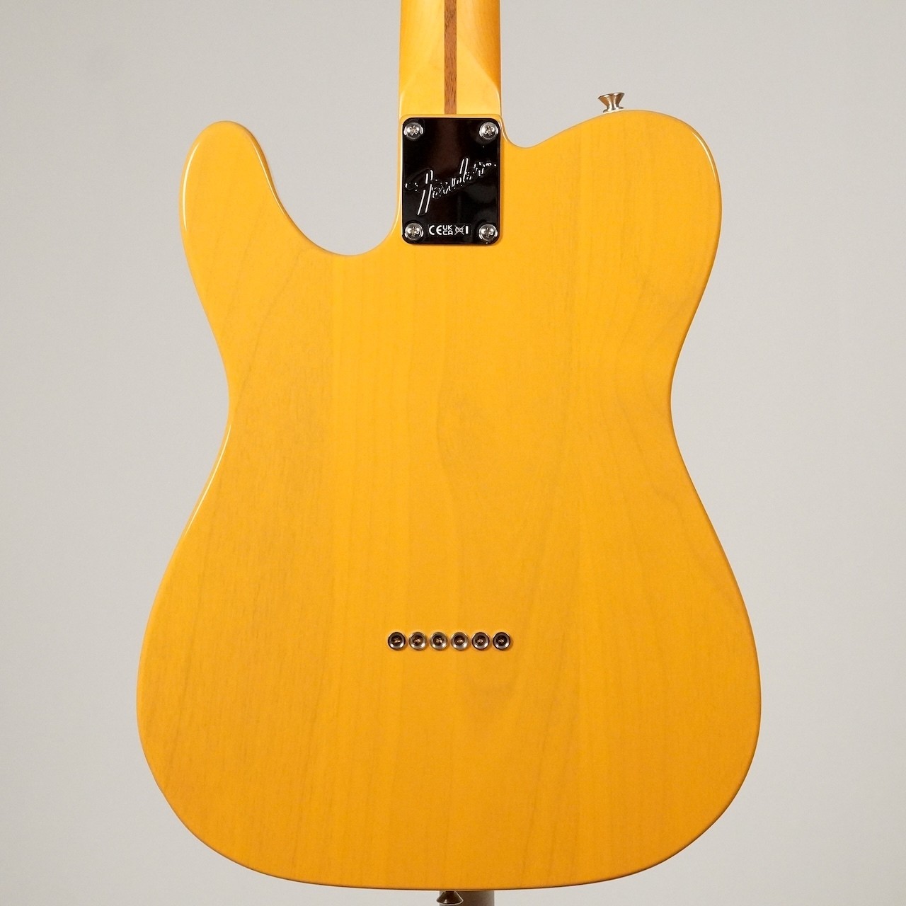 Fender American Professional Classic Telecaster -Butterscotch Blonde- 3.30kg