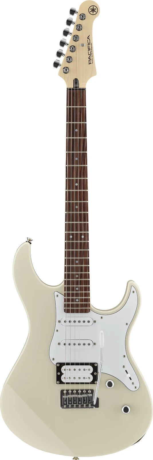 Yamaha Pacifica PAC112V Electric Guitar – Vintage White