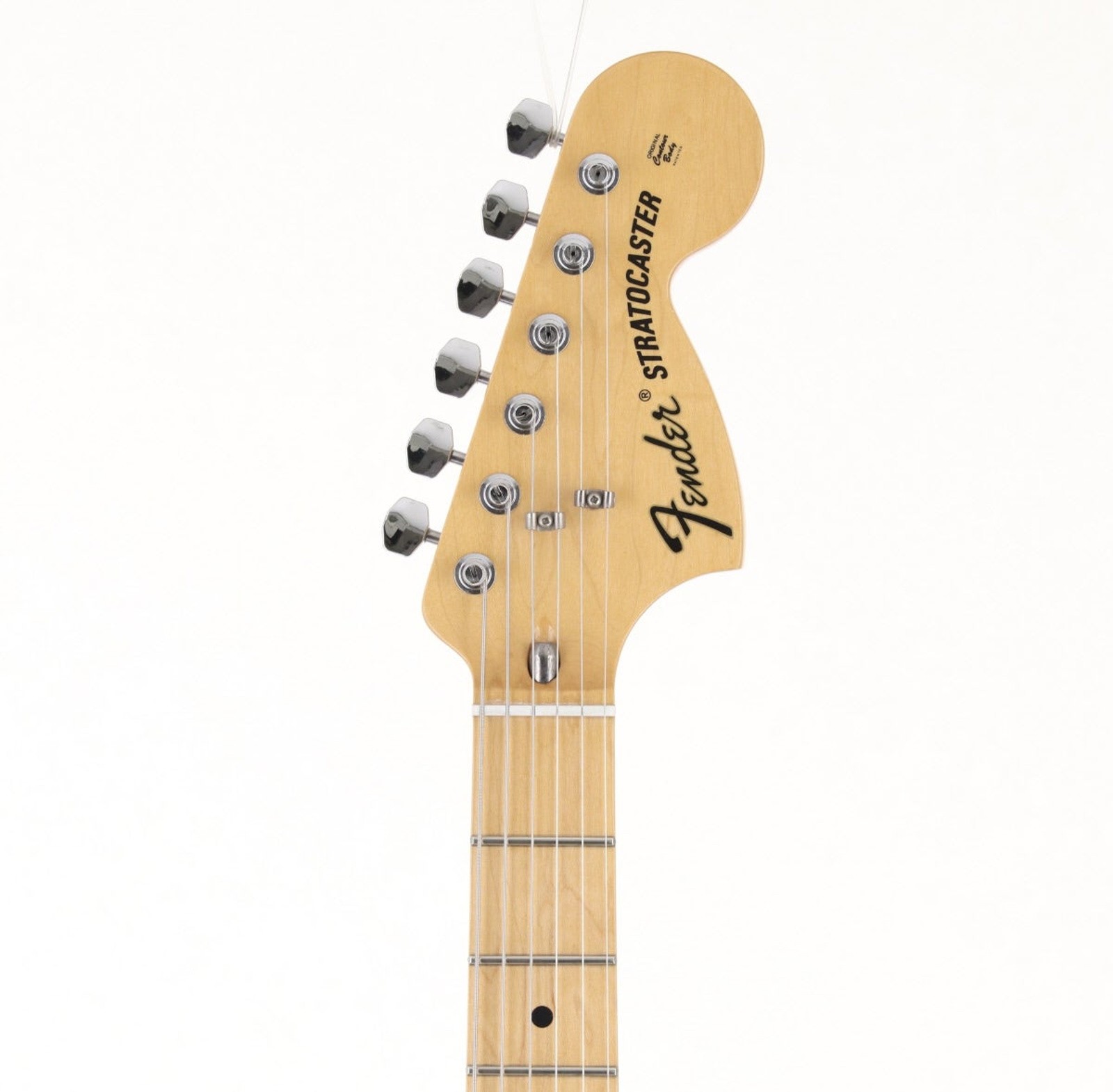 Fender Mexico Pawn Shop 70s Stratocaster Deluxe 2CS Used 2012 Alder w/Soft Case