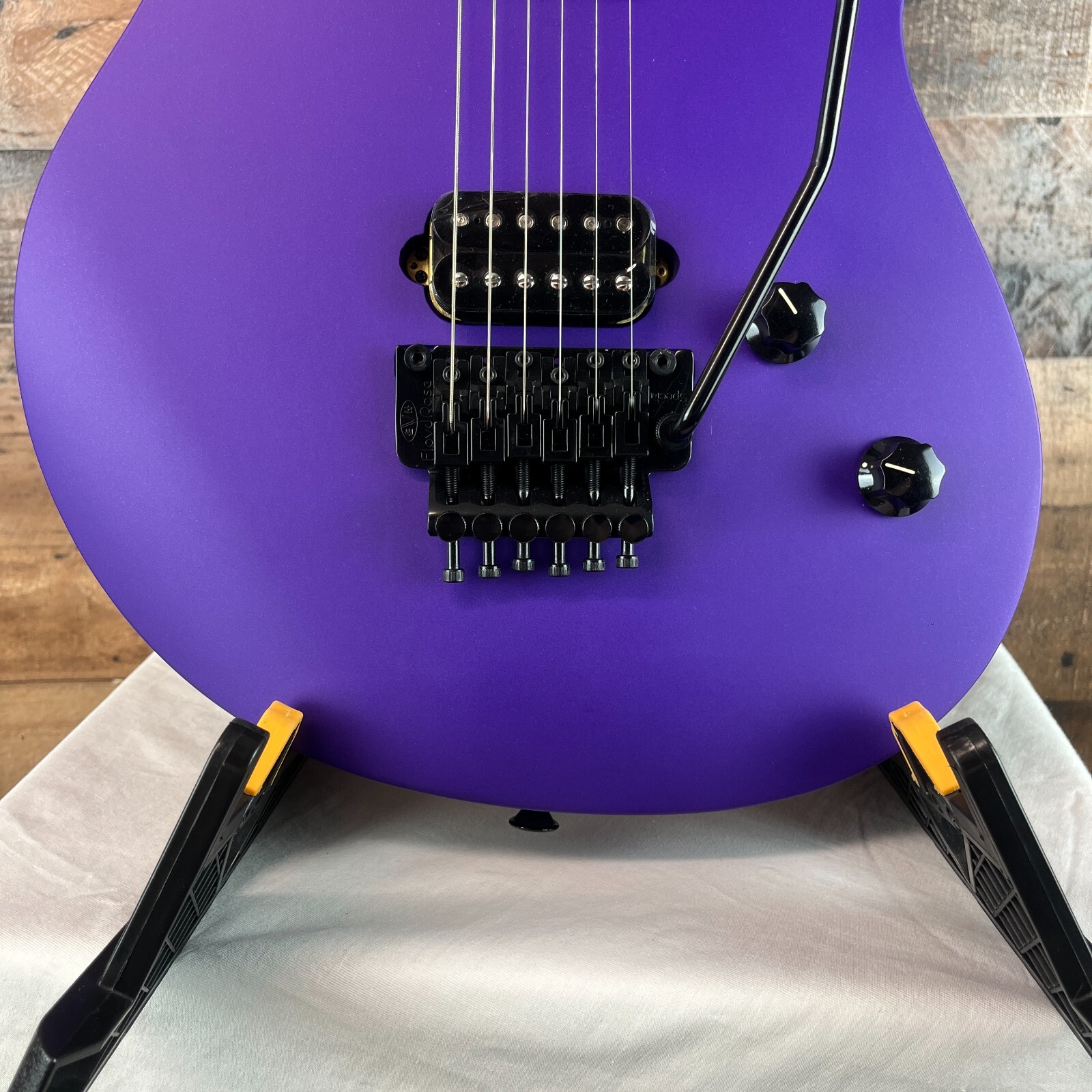 EVH Wolfgang Standard, Royalty Purple, Free Ship, 988