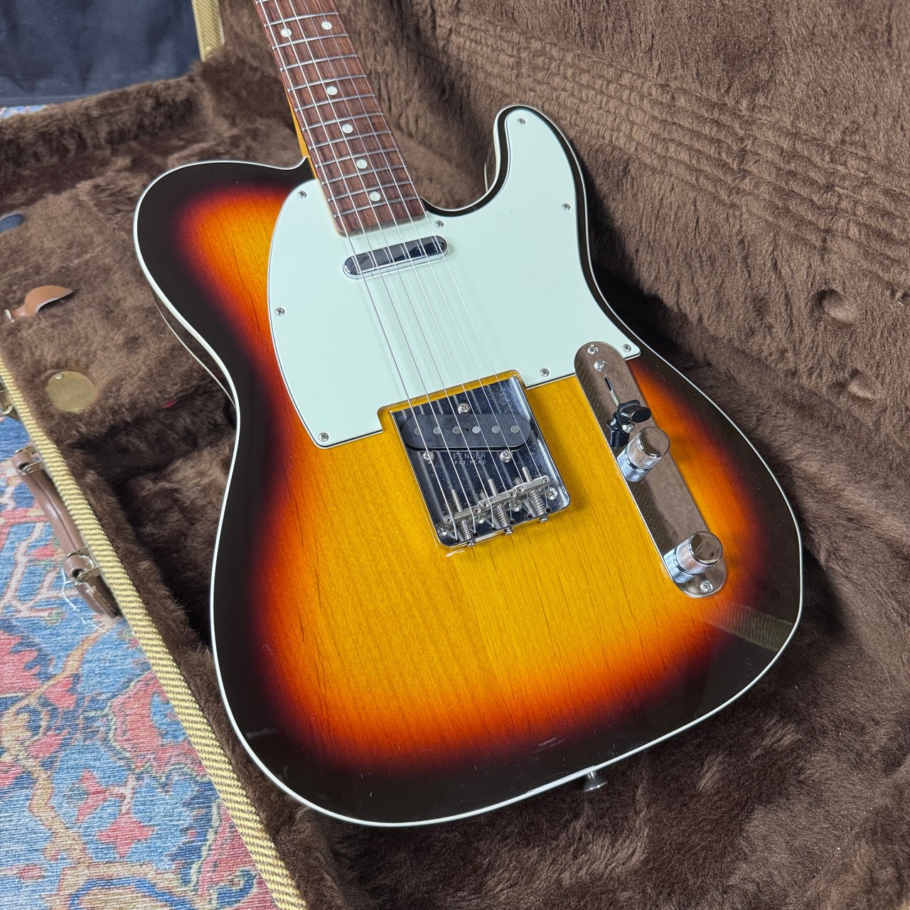 Fender Traditional 60’s Telecaster Custom Model T60TL *7.5 lbs* – 2017