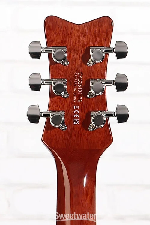 Gretsch Electromatic Premier Jet Electric Guitar – Rubusto Burst