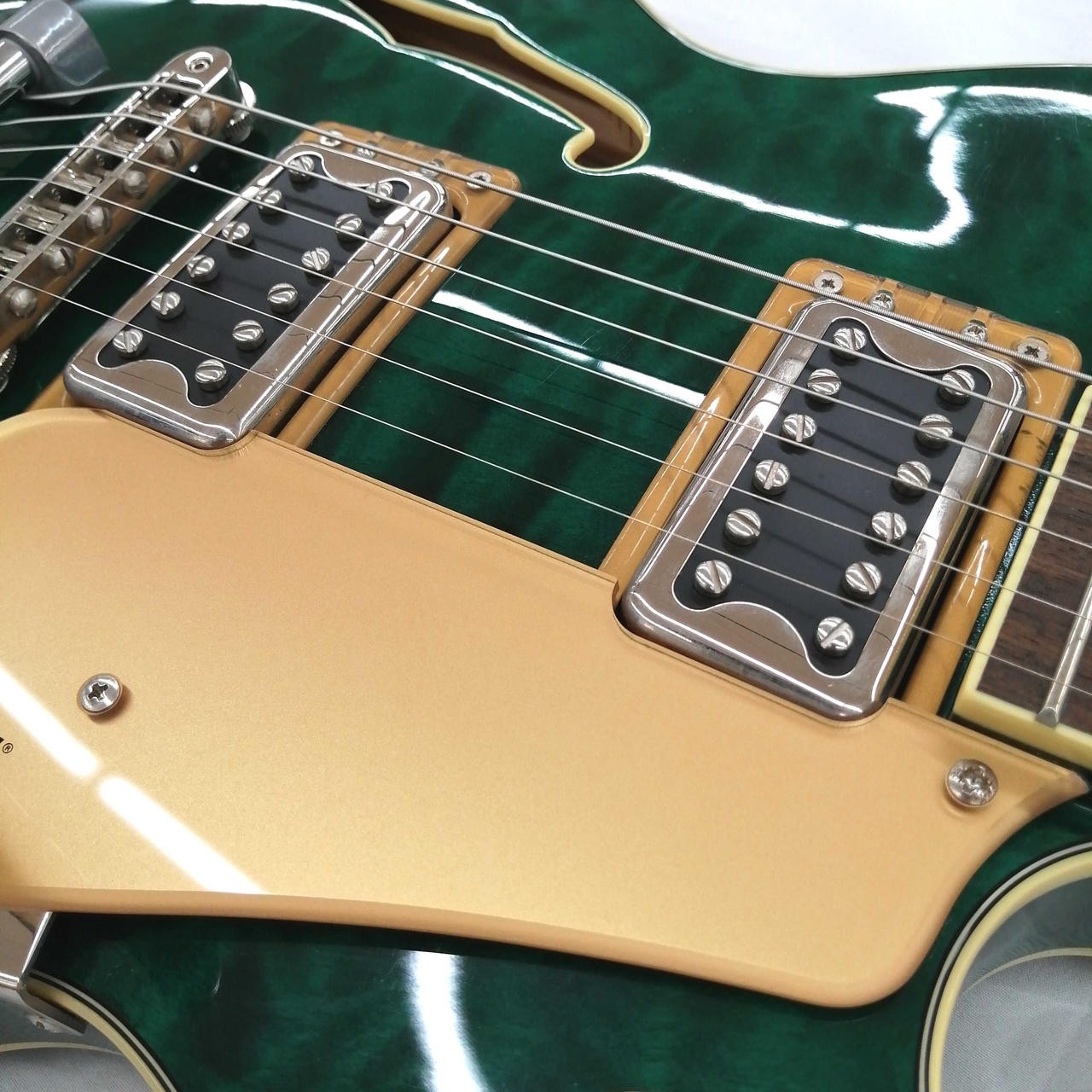 Gretsch Electromatic G5655T-QM Used Electric Guitar [AUTH]