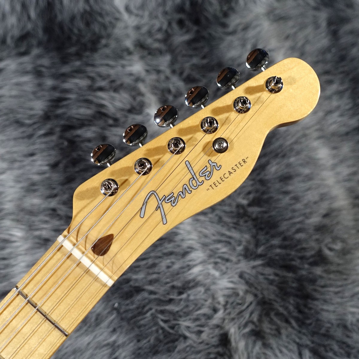 Fender FSR Made in Japan 50s Telecaster Ash Body Butterscotch Blonde Used