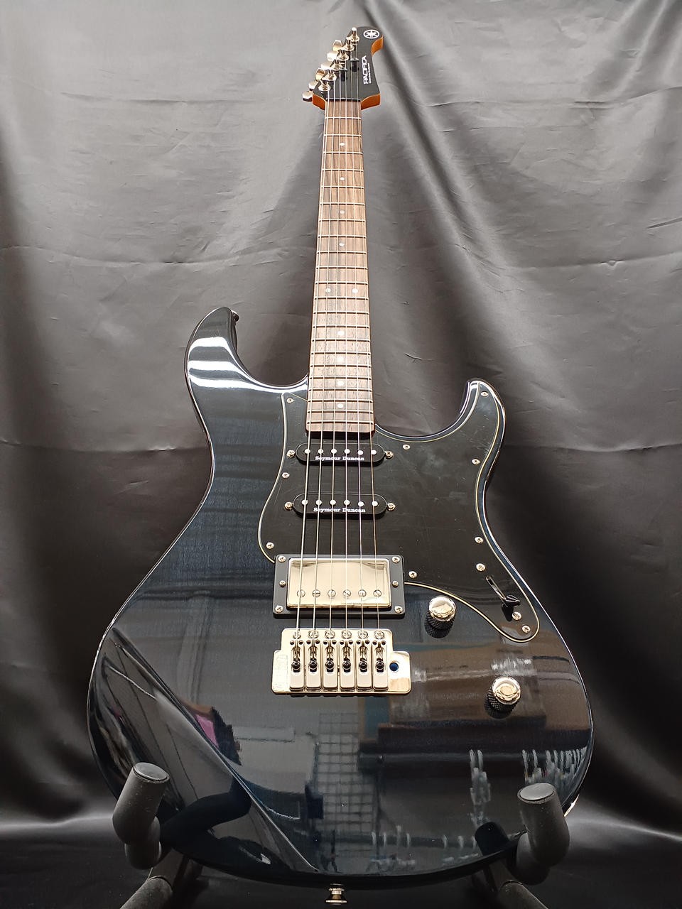 YAMAHA PAC612VIIFM Stratocaster Electric Guitar