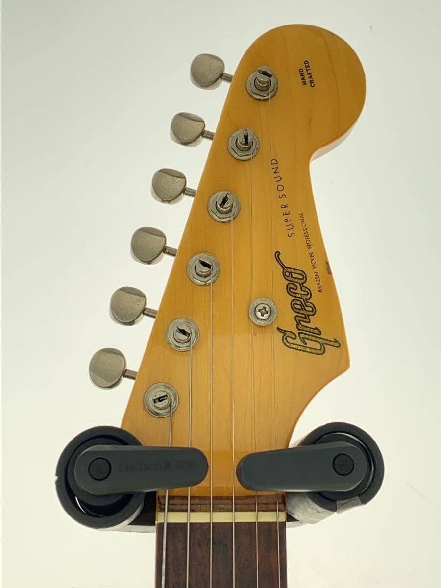 Greco SE600J/1979/VWH Stratocaster-type Electric Guitar
