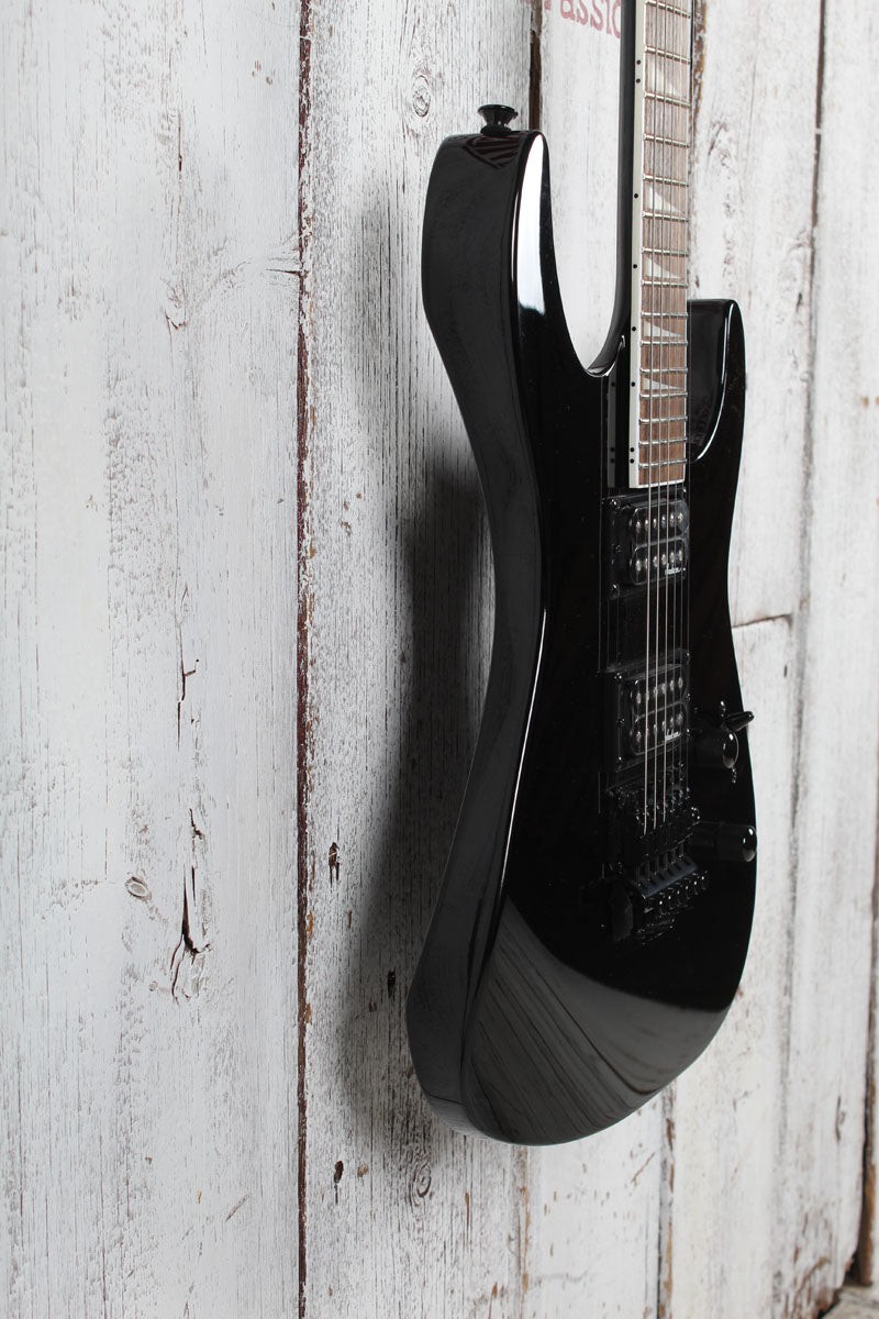 Jackson X Series Soloist SLX DX Solid Body Electric Guitar Gloss Black Finish