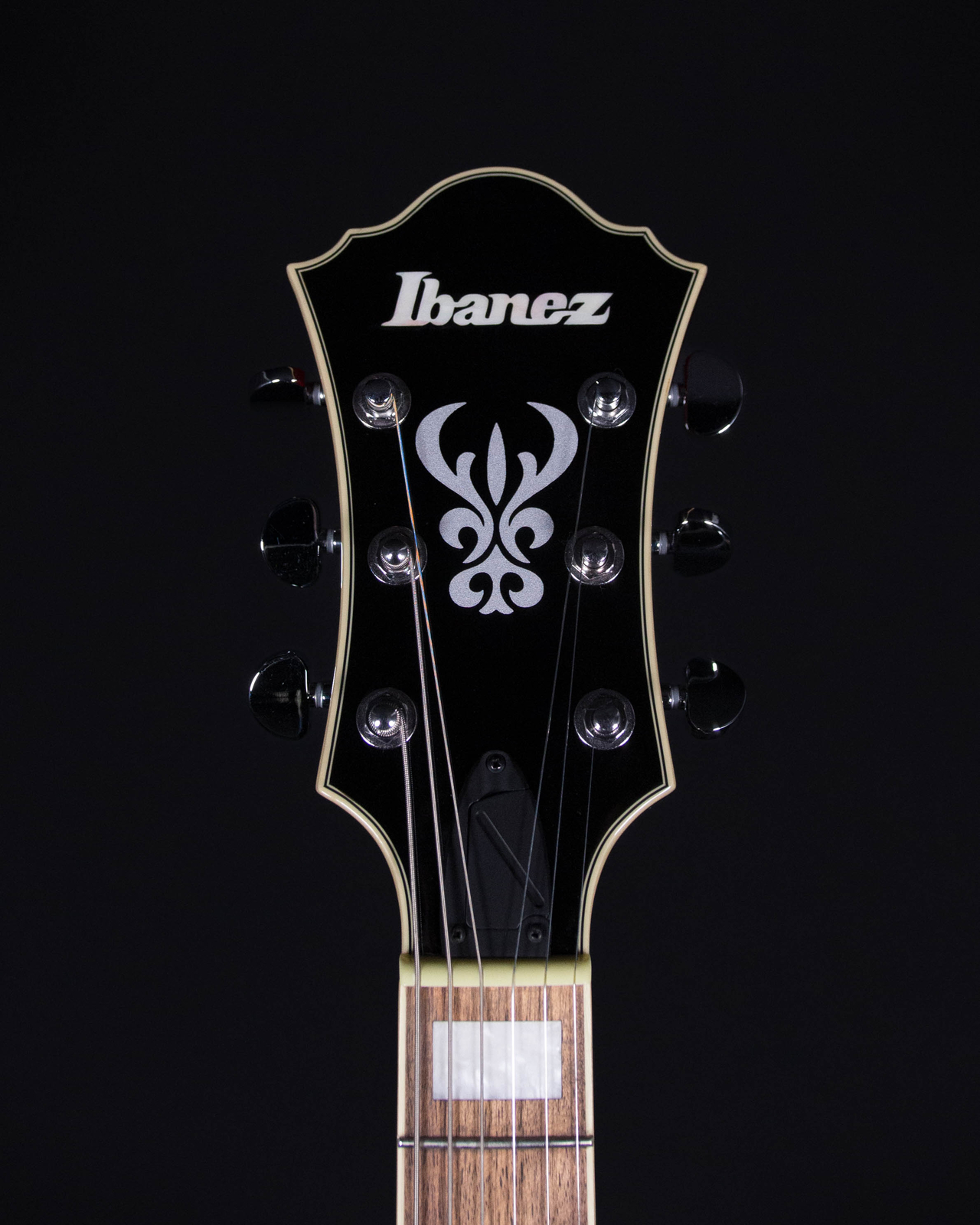 Ibanez AF75, Transparent Red