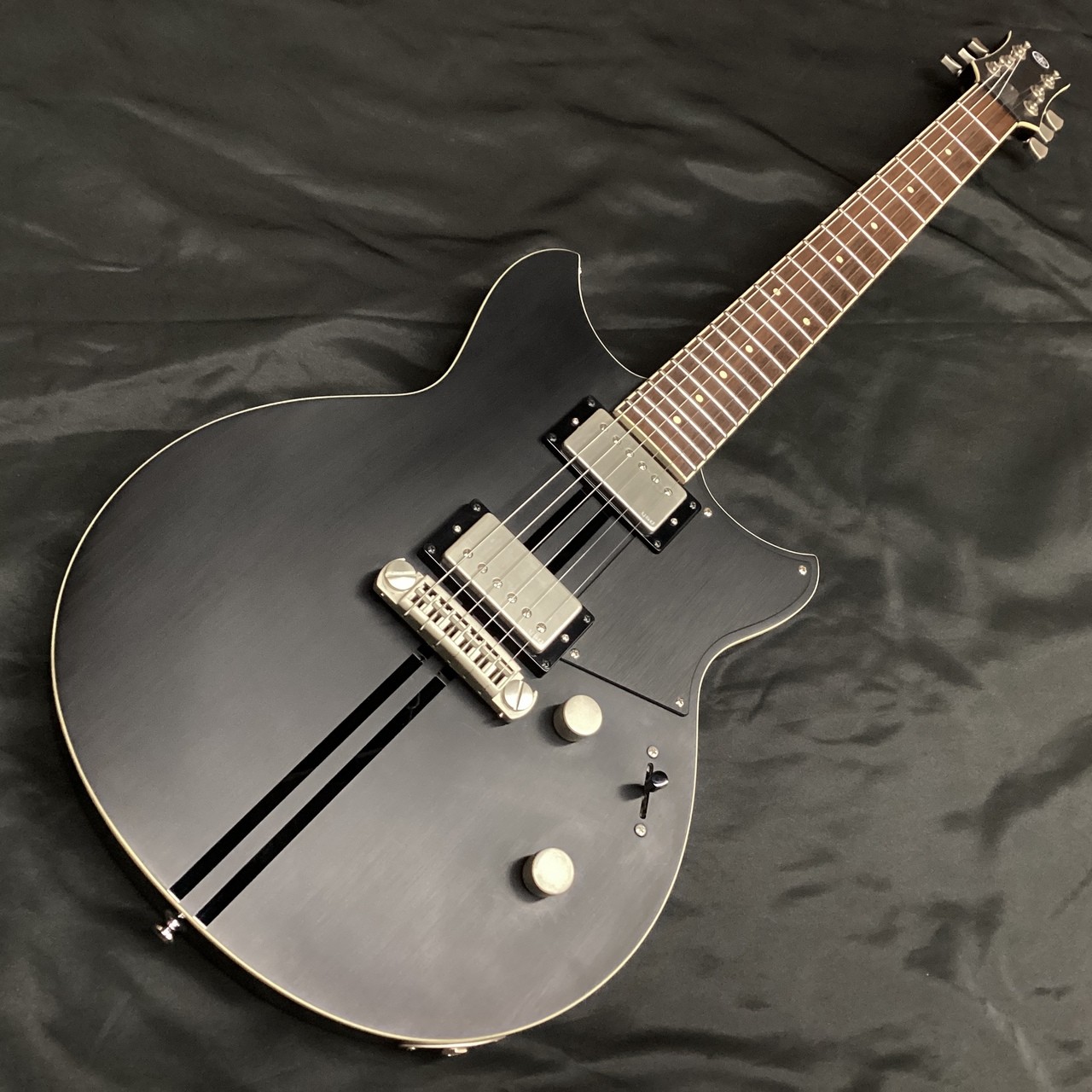 Yamaha RS820CR/BBL Used Electric Guitar