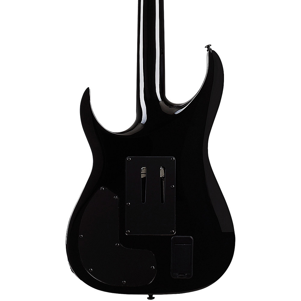 Schecter Guitar Research Sullivan King Banshee6 FRS Guitar Obsidian Blood