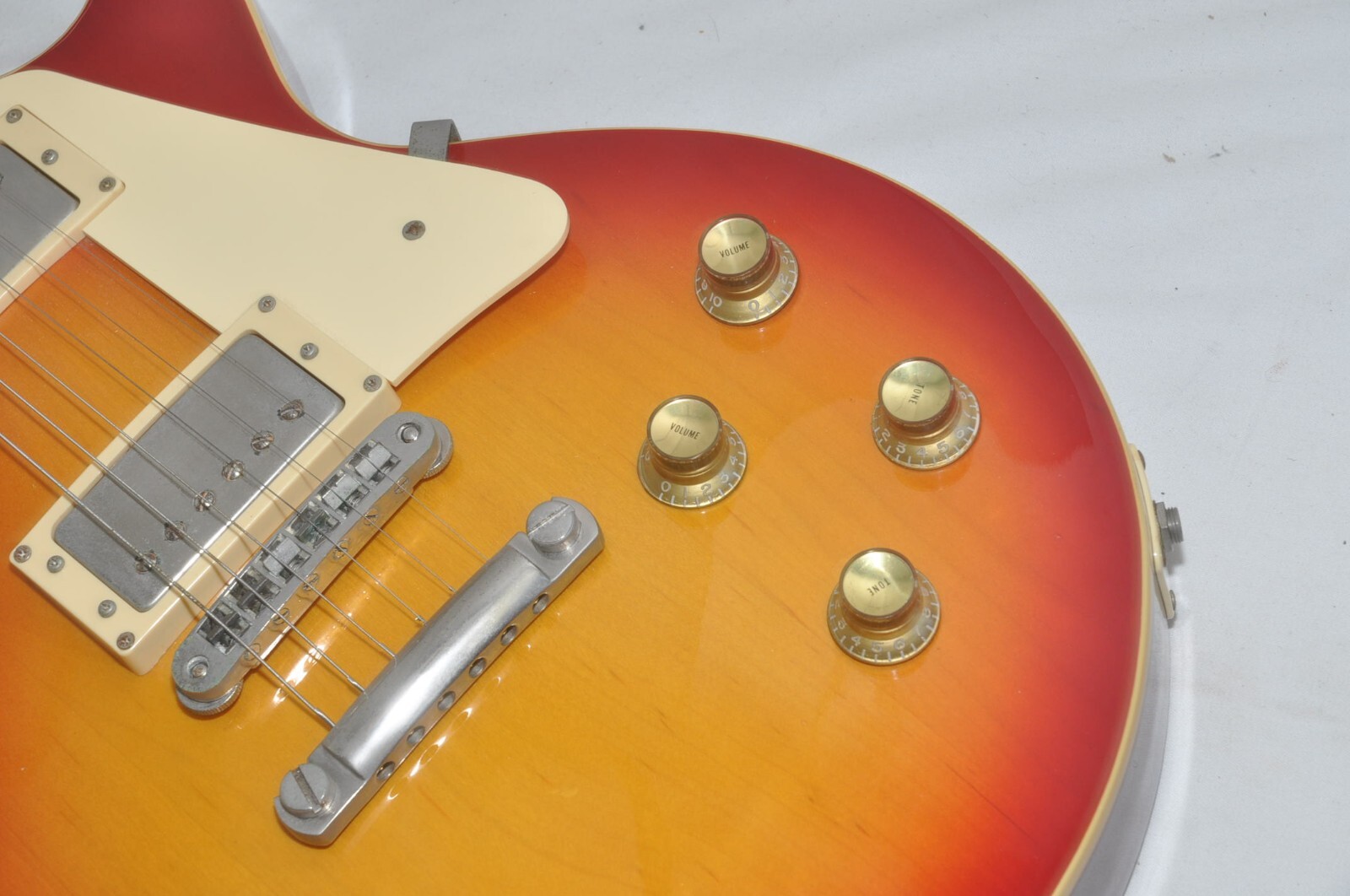 Greco EG500 Les Paul Standard 1979 Made in Japan Electric Guitar Ref. No 6839