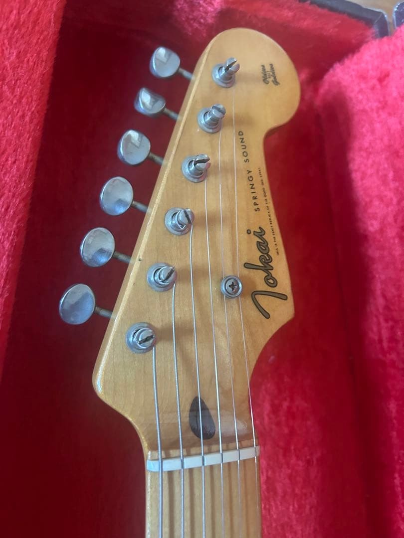 Japan vintageTOKAI Springy sound Safe packing!
