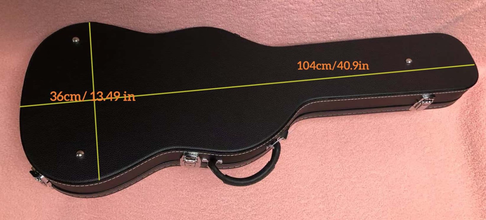 ST Waterproof PVC And Wooden Protective Carrying Case/with Micro/from US