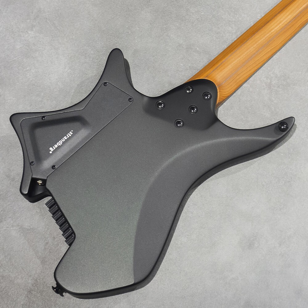 Strandberg Boden Standard N2.7 Black Satin Metallic – 0% interest and fees on in