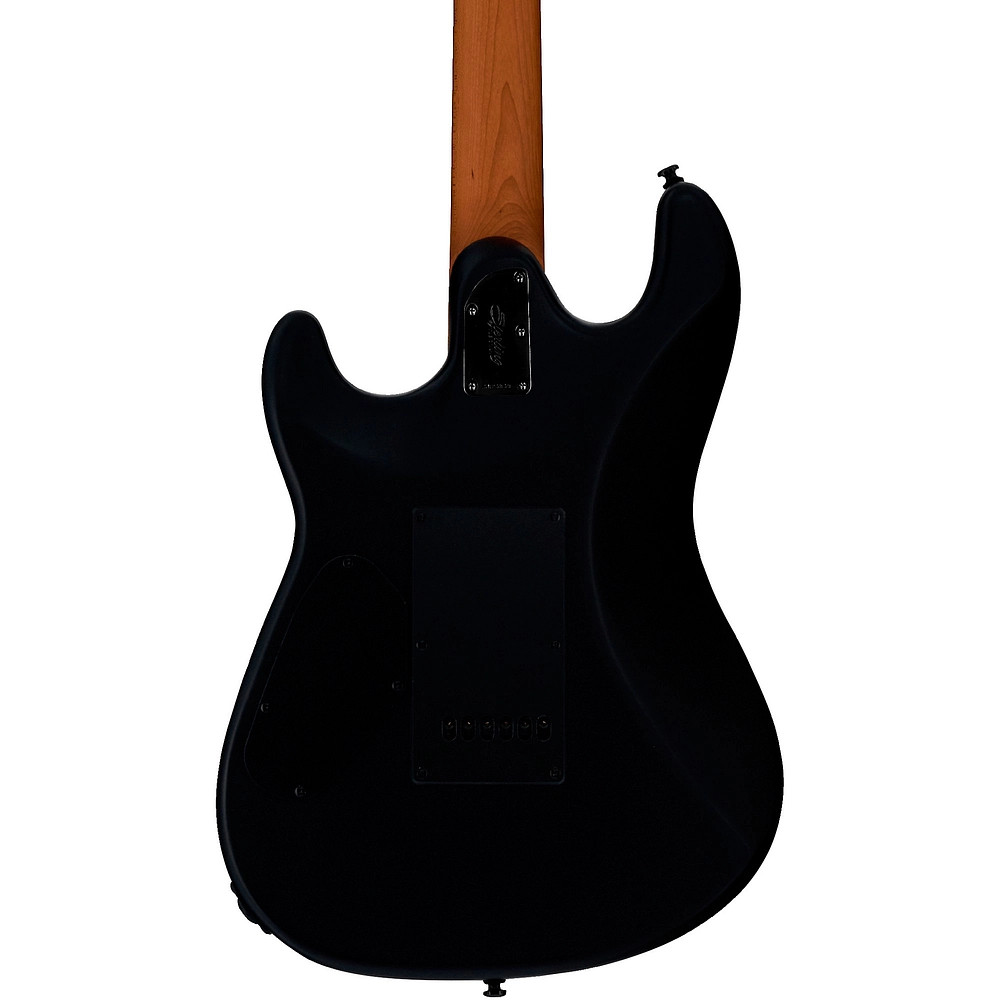 Sterling by Music Man Rabea Massaad Artist Sabre Electric Guitar Ashen Burst