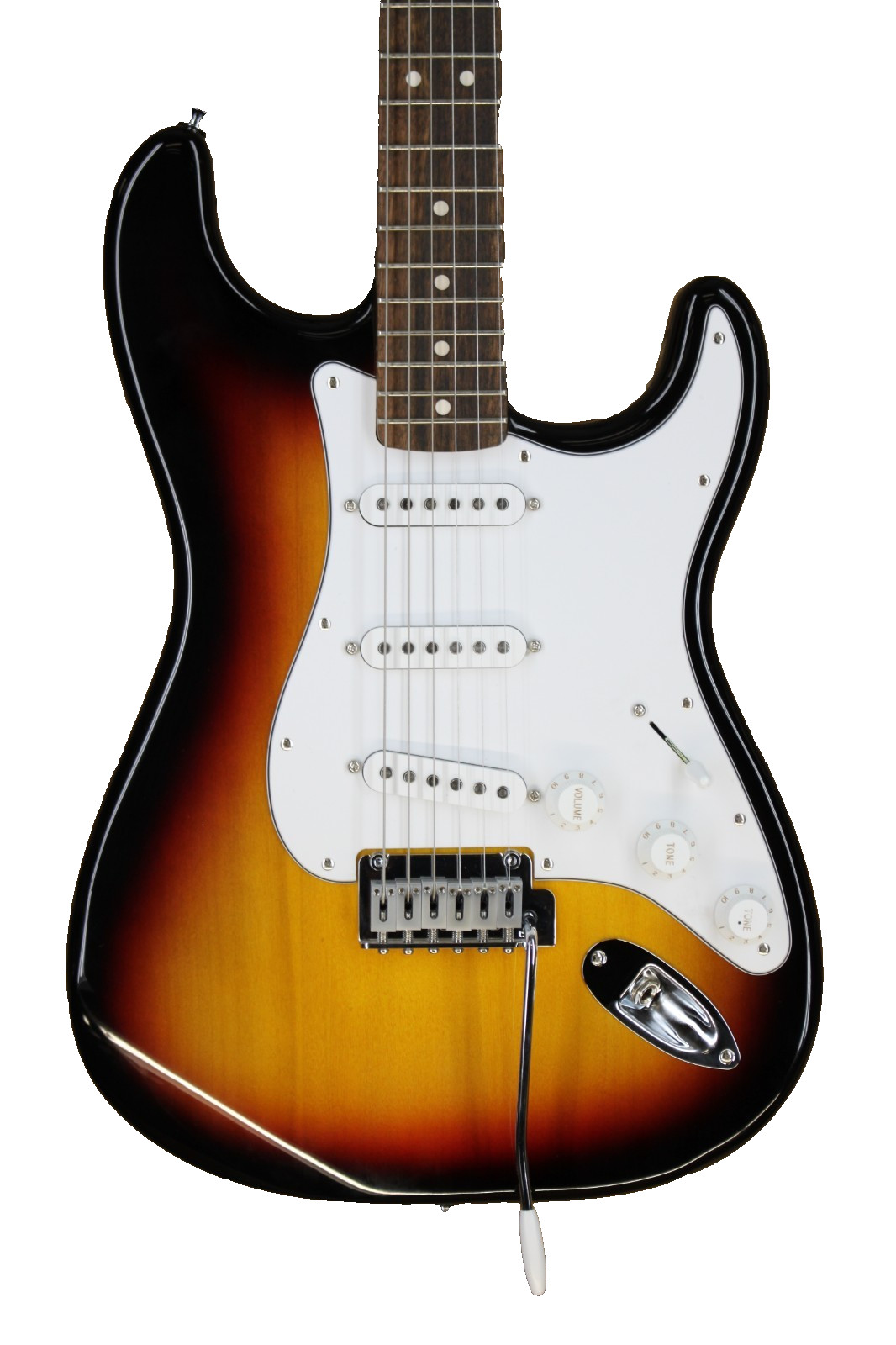 Fender Standard Strat Electric Guitar – 3TSB (BLEM**) #M1155