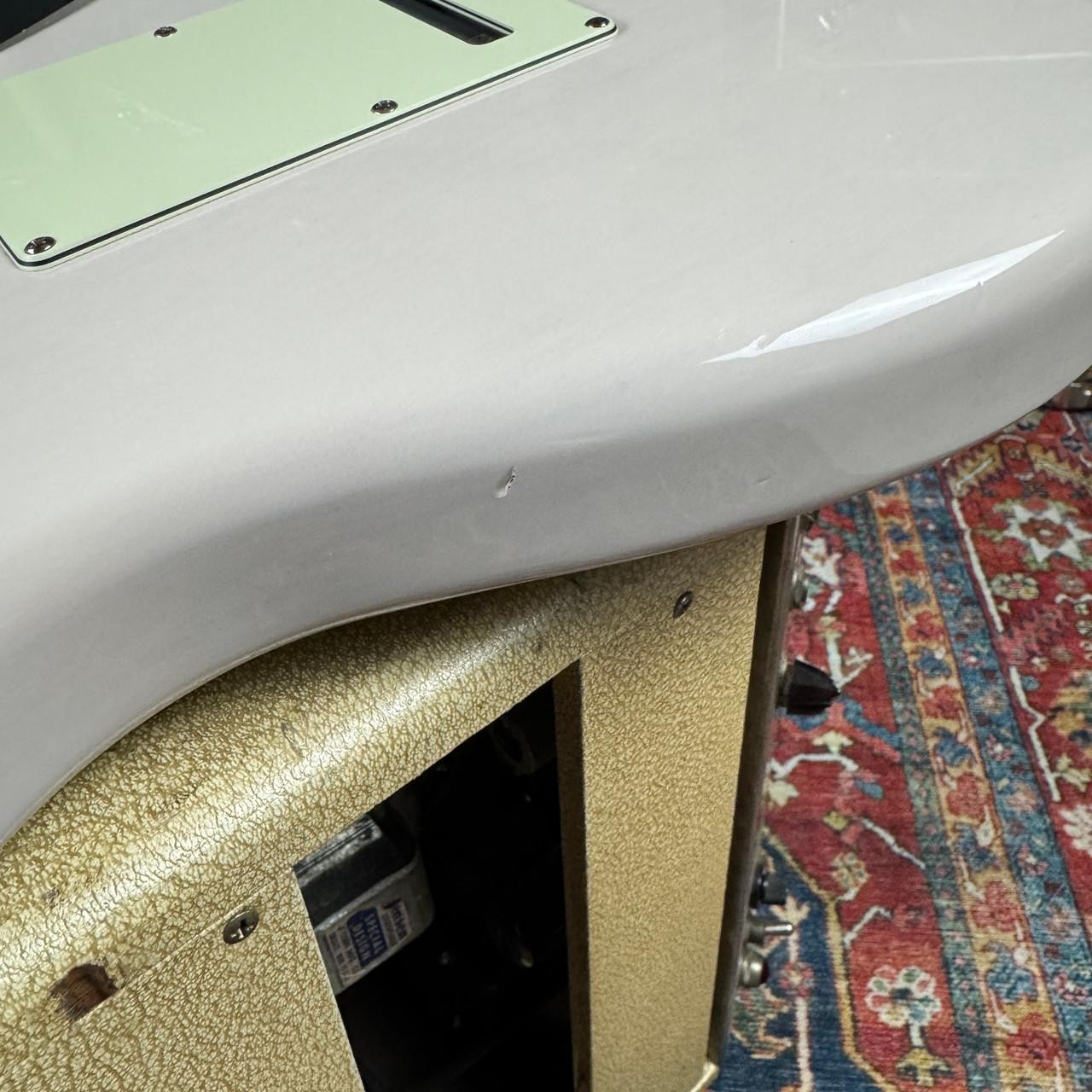 Fender Japan Hybrid II 60’s Stratocaster Ash US Blond – 2023