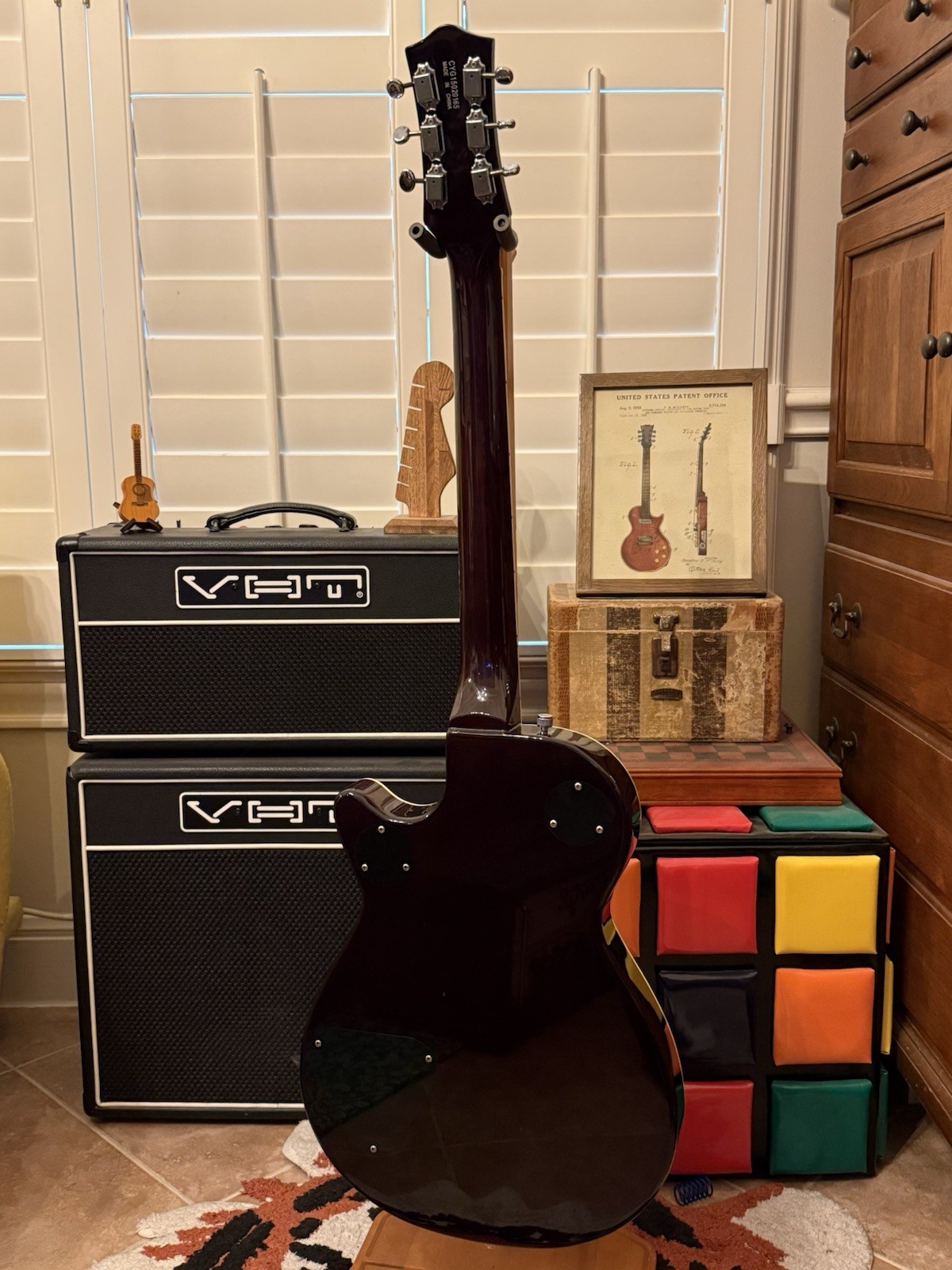 Used Gretsch G5230T Electromatic Jet FT Single-Cut with Bigsby – Black