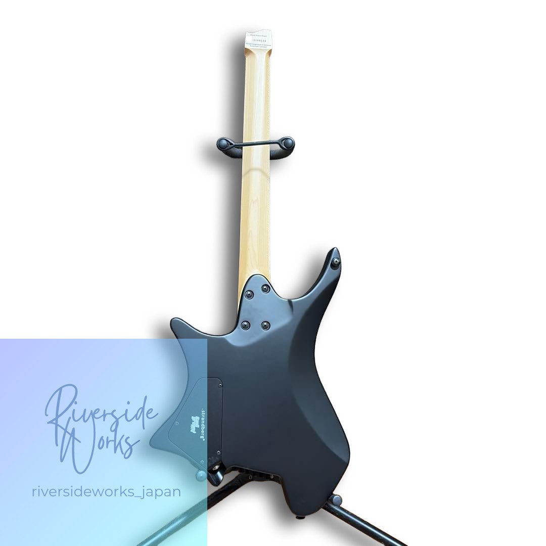 Strandberg RAS6 RAS Model with Pick