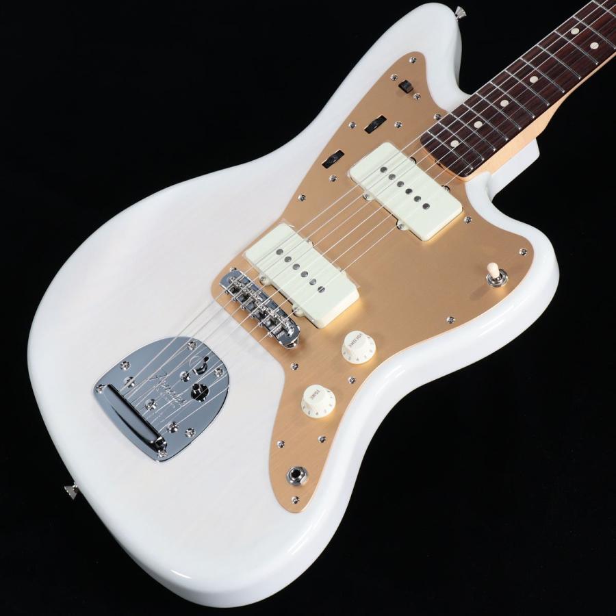 Fender Made in Japan Heritage 60s Jazzmaster Rosewood Fingerboard White Blonde
