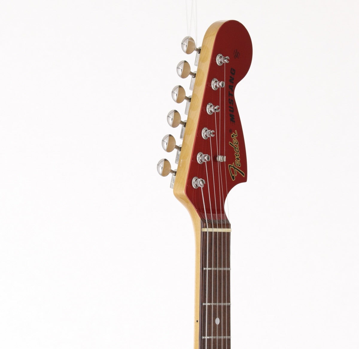 Fender JAPAN MG69 MH CAR (2014) [JD14003519]