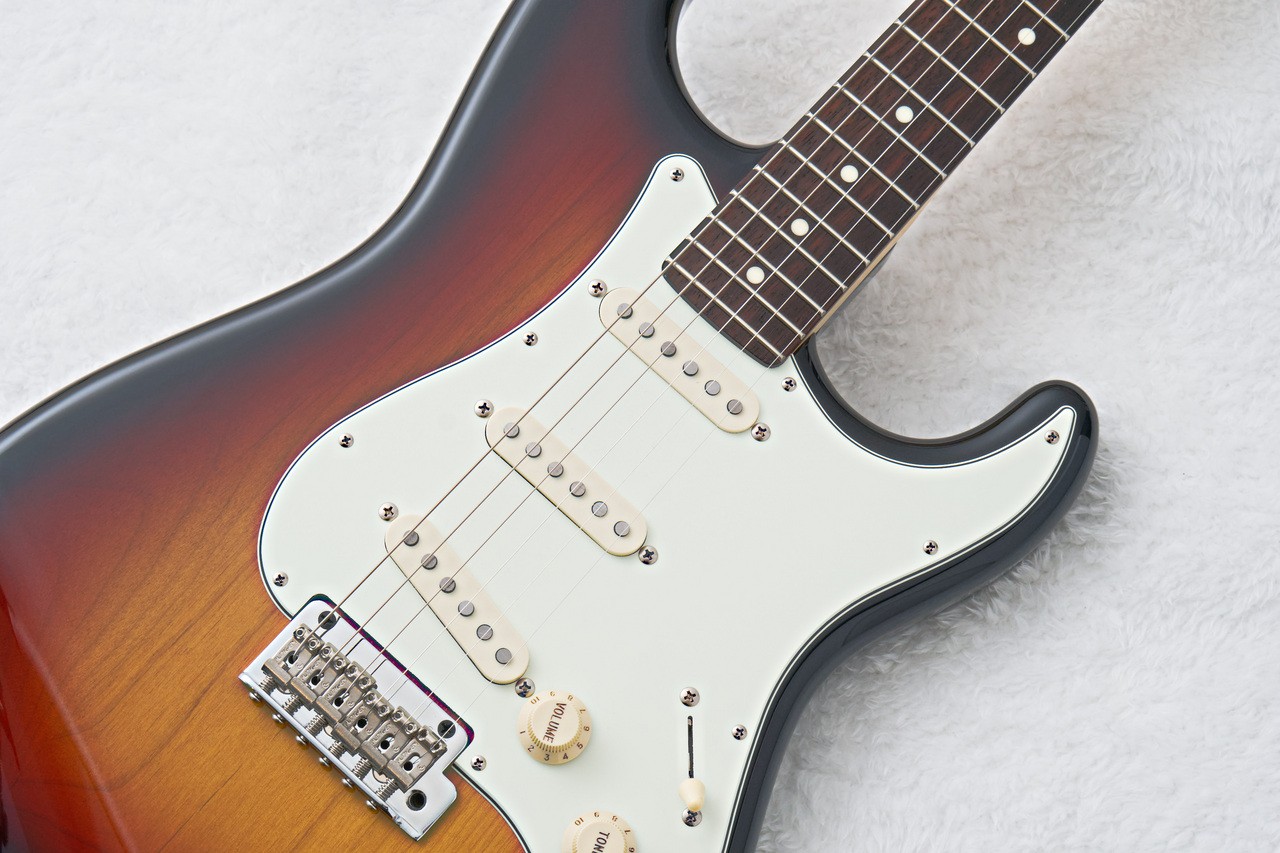 FUJIGEN FGN NST100RAL -3Tone Sunburst- 3TS Made in Japan