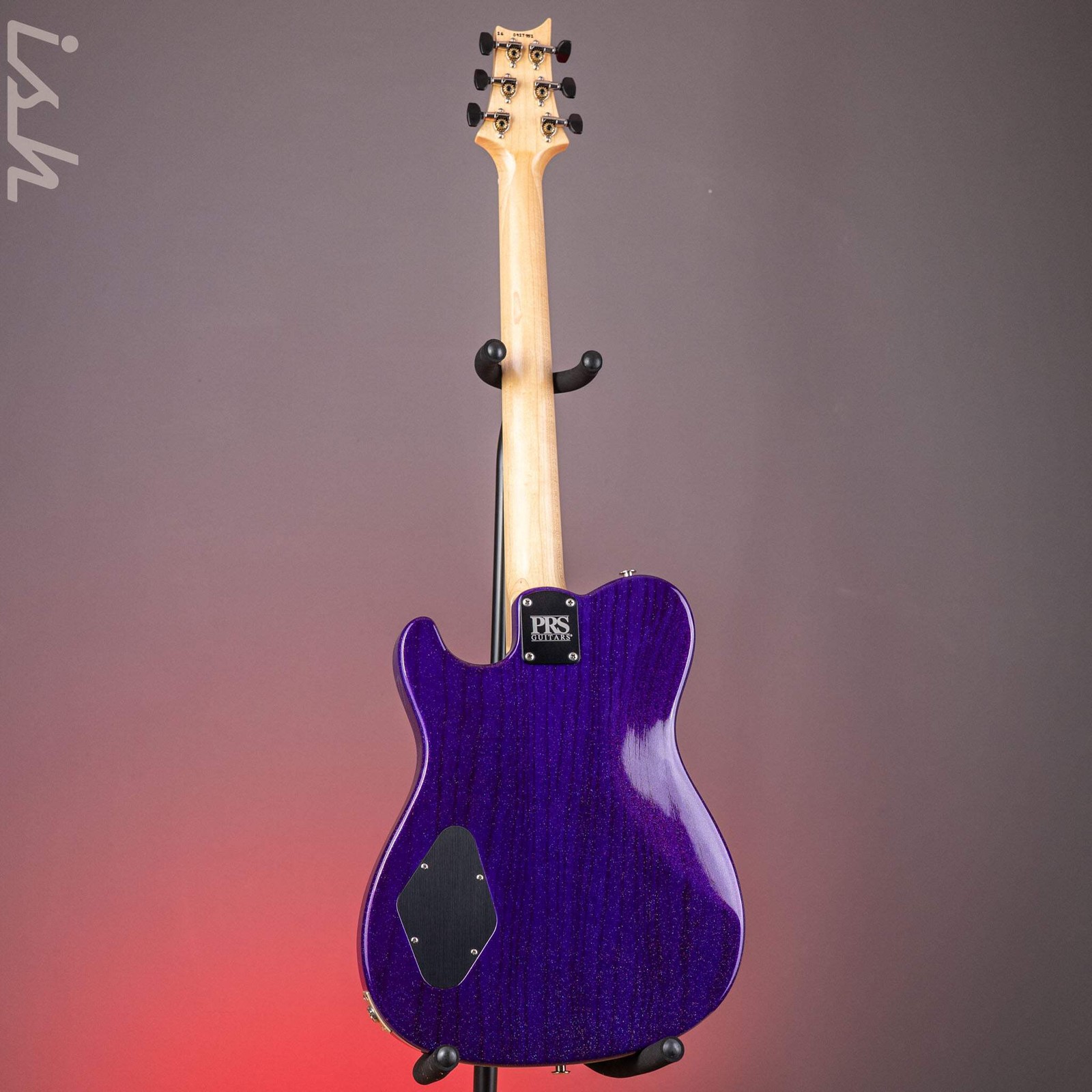 PRS NF 53 Sprayer’s Choice Royal Purple Holoflake