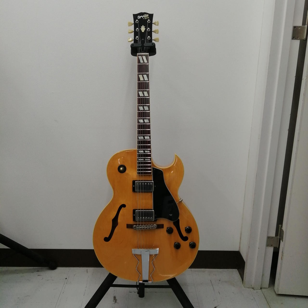 Orville By Gibson Es-175 Hollow Body Guitar Safe delivery from Japan