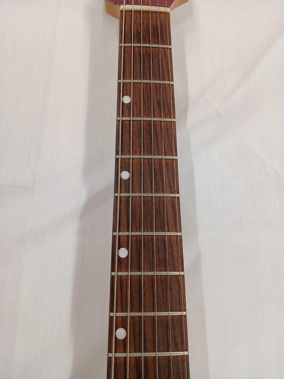 JOHN PAGE GUITARS The Ashburn Limited Electric Guitar