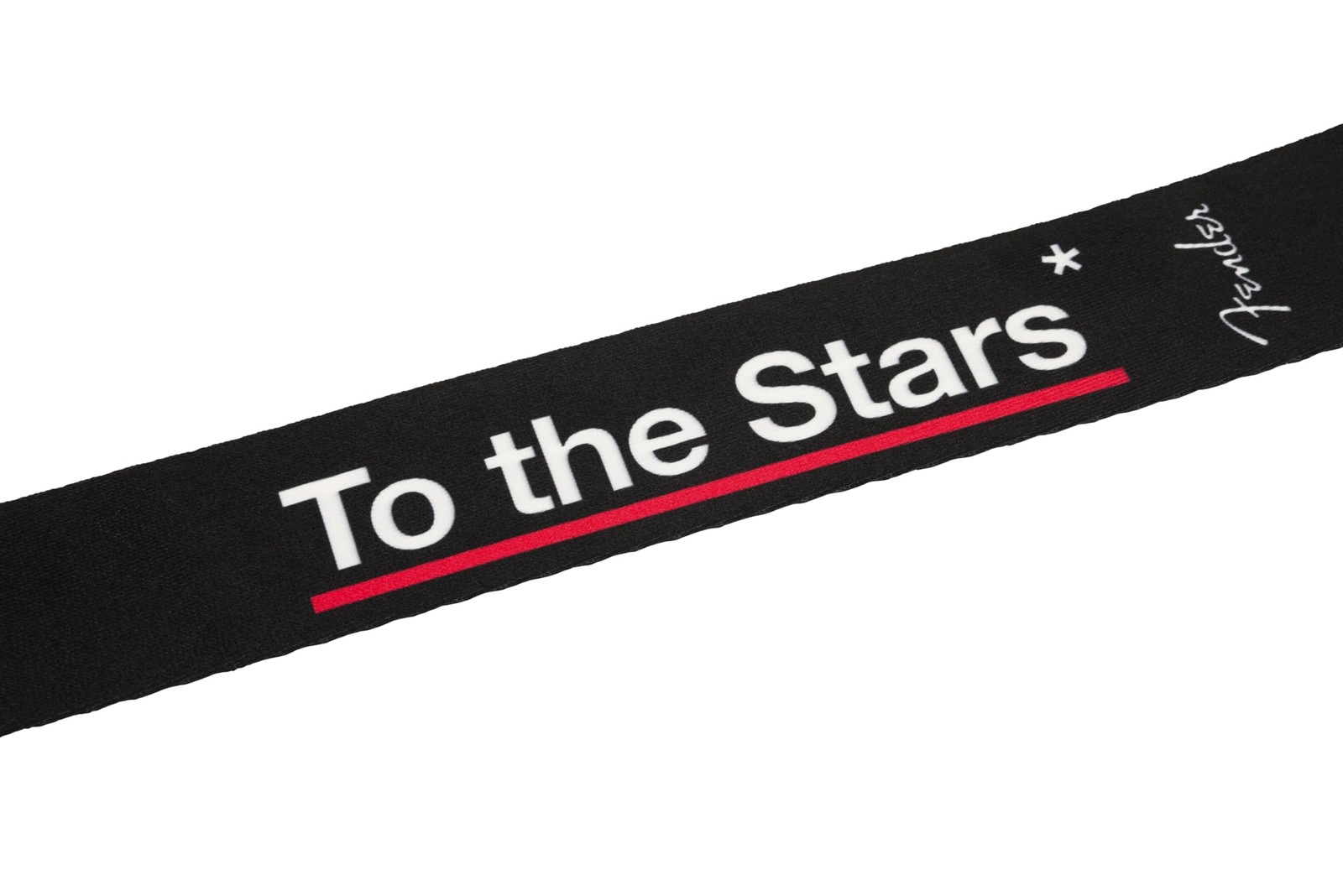 Fender Unisex Adult Tom Delonge to the Stars Straps