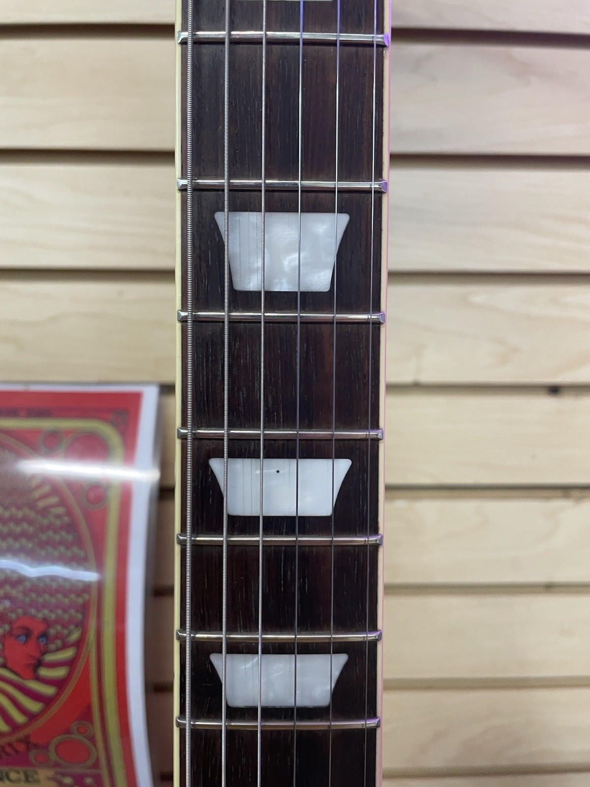 Epiphone Les Paul Standard 50’s Electric Guitar – Heritage Cherry Sunburst