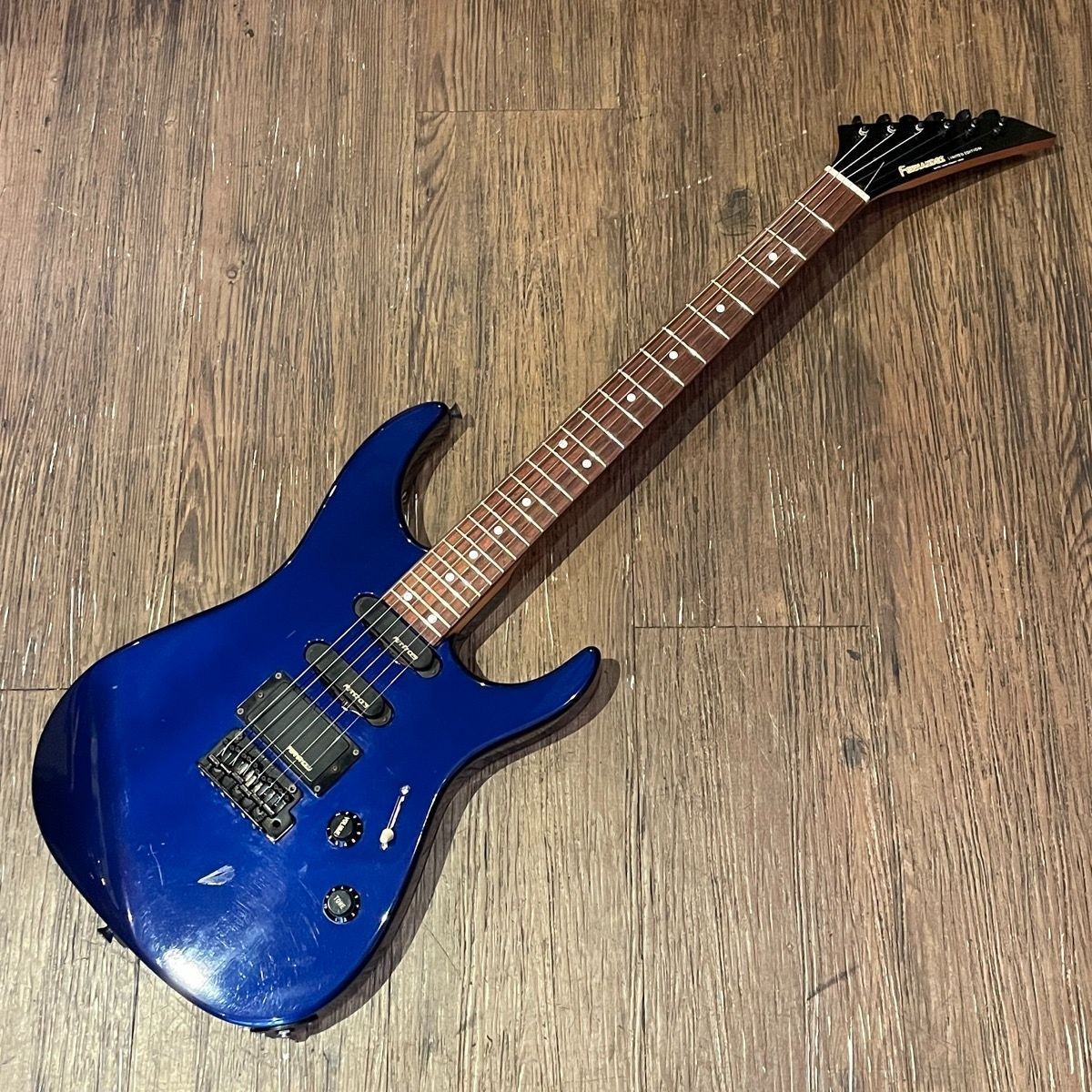 Fernandes STJ-40 Limited Edition Electric Guitar