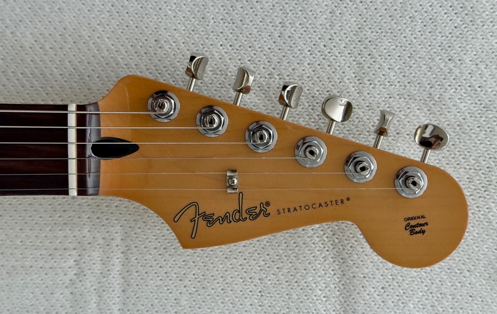 Fender Player II Stratocaster w/Fender Custom Fat ’50s SSS Pre-wired Pickguard