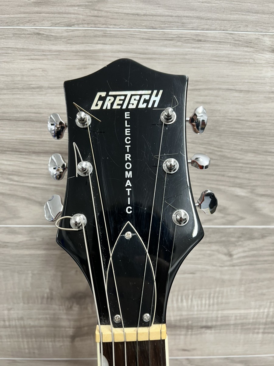Gretsch Electromatic G5120 Amber Hollow Body Electric Guitar (PO1025077)