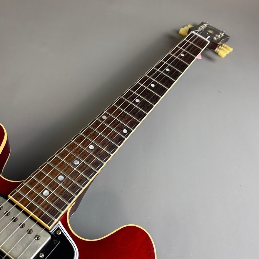 Gibson Murphy Lab 1961 ES-335 Sixties Cherry Heavy Aged USA 2023 Electric Guitar