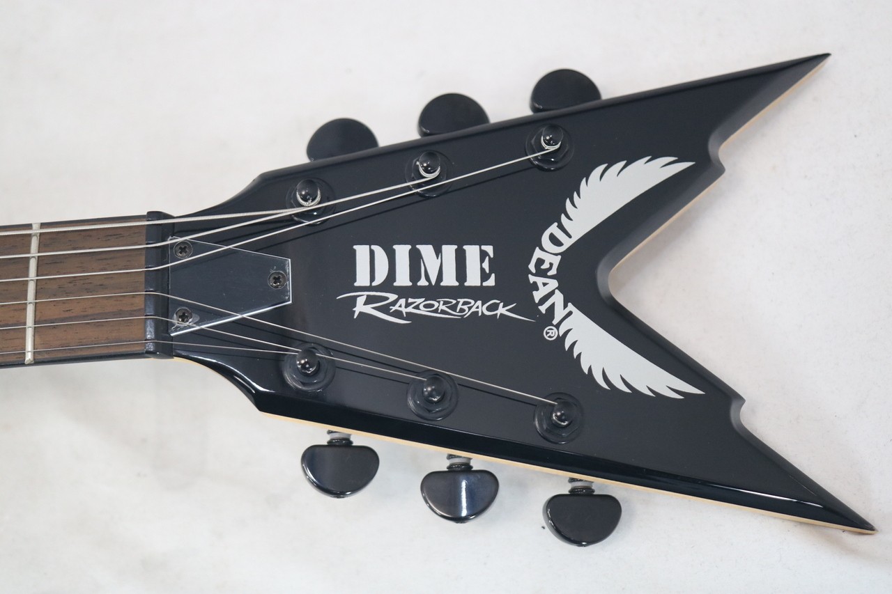 DEAN RAZORBACK DIMEBAG DB Used Electric Guitar