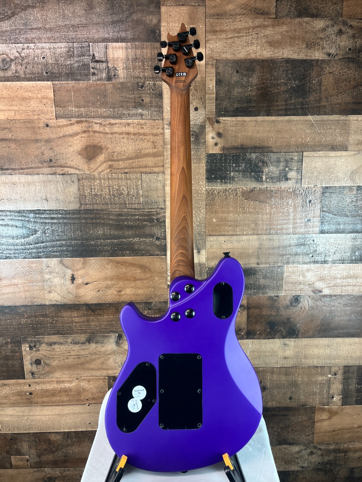 EVH Wolfgang Standard, Royalty Purple, Free Ship, 988