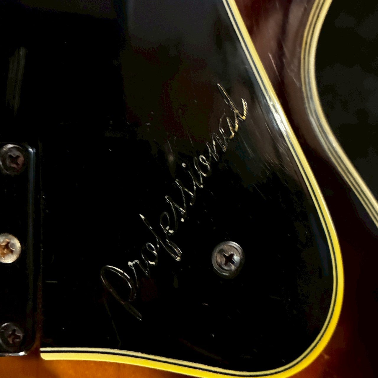 YAMAHA SG2000 Sunburst【4.94kg】